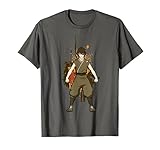 Avatar: The Last Airbender Zuko Action Stance T-Shirt