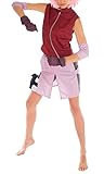 CoolChange Naruto Shippuden Kostüm von Sakura Haruno, Größe: M