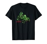 Gorillaz Geep Logo Rückseite T-Shirt