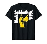 Black Sabbath Vol 4 T-Shirt T-Shirt