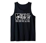 KISS - All Nite Tank Top