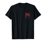 I Prevail – Offizieller Merchandise-Artikel – schwarzes Metall...
