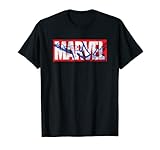 Marvel Logo with Spider-Man T-Shirt