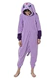 Relaxo Kostüm Evoli Onesie Einteiler Jumpsuit Tier Relax Kostuem...