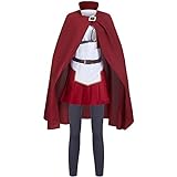 WSTCCOS Anime Sword Art Online Yuuki Asuna Cosplay Kostüm SAO...