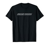 Billie Eilish Offizielles graues Billie-Logo T-Shirt