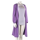 PUYYDS Film Stampede Nico Robin Cosplay Kleid Sexy Anime Fans Karneval...