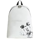 Desigual Mombasa Mickey Mouse Rucksack Big Bagpack Rucksackhandtasche...