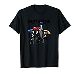 The Beatles - Beatles 65 Regenschirme T-Shirt