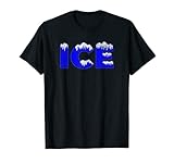 Eis-Halloween-Kostüm, Feuer und Eis, Geschenk 'I'm A Bag of Ice'...