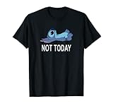 Disney Lilo & Stitch Not Today Stitch T-Shirt