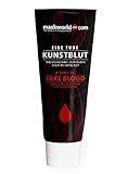 Maskworld Special Effect Kunstblut in der Tube - Halloween Karneval...