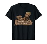 Marvel Studios’ I Am Groot Cutest Guardian Of The Galaxy T-Shirt