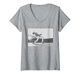 Freddie Mercury Offizielles Foto mit Eulenmotiv T-Shirt mit...