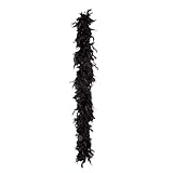 Boland - Feder-Boa, Länge circa 180 cm, Kostüm-Accessoire,...
