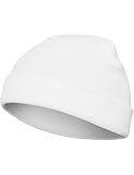 Flexfit Mütze Heavyweight Beanie, white, one size, 1500KC-00220-0050