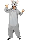 Funidelia | Tom Kostüm - Tom & Jerry für Herren und Damen ▶...