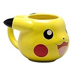 GB Eye - POKÉMON Tasse 3D Pikachu