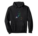 Adult Swim Rick & Morty Shooting Stars Pullover Hoodie