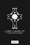 Lord Camelot Mashu Kyrielight Shielder A71366 Notebook: 6x9 120 Pages,...