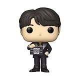 Funko POP! Rocks: BTS Butter - Suga - Vinyl-Sammelfigur - Geschenkidee...