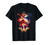 Wonder Woman Movie Arms Crossed T Shirt