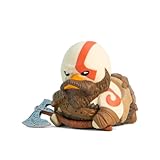 TUBBZ Box-Ausgabe Kratos Sammelfigur Vinyl-Gummiente - Offiziell God...