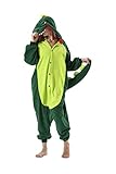 Erwachsene Jumpsuit Onesie Tier Karton Fasching Halloween Kostüm...