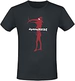 Depeche Mode Walking In My Shoes Männer T-Shirt schwarz XL