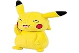 TOMY 65POK1032-2 Pokemon Pikachu Plüsch 30 cm