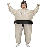 JUEJIAZKIY Inflatable Sumo Wrestling Suits Sumo Wrestler Costumes...