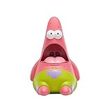 Nickelodeon SpongeBob Squarepants SpongeBob Schwammkopf EU691003, Rosa...