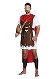 Henbrandt Mens Erwachsene Roman Allgemeine Gladiator Spartan Kämpfer...