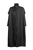 MOYGOR Severus Snape Umhang Anzug Kinder Hary Cosplay Kostüm Mädchen...