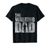 Herren The Walking Dad | Geschenk zum Vatertag | lustiger Papa T-Shirt