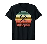 Ruhrpott - vintage retro look T-Shirt