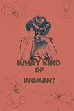 what kind of woman?: promising young woman wonder woman woman woman...