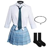 Kitagawa Marin Cosplay Kostüm, My Dress-Up Darling Fancy Dress...
