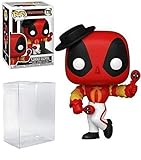 Funko Deadpool Pop #778 Marvel Vinyl Figure (Bundled with EcoTek...