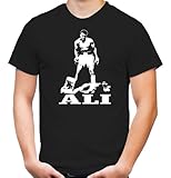 Muhammad Ali T-Shirt | Fight Club | Boxing | Cassius Clay | Legende |...