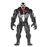 Spider-Man E8684 Maximum Venom Titan Hero Action-Figur, inspiriert...