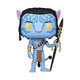 Funko POP! Movies: Avatar - Jake Sully - Avatar: The Way of Water -...