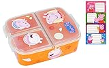Theonoi Kinder Brotdose Lunchbox Sandwichbox - Brotdose Kinder...