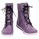 WSJDE FGO Fate Apocrypha Rider Astolfo Cosplay Shoes Custom Made Boots...