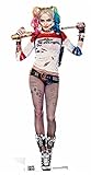empireposter Suicide Squad - Harley Quinn - Pappaufsteller Pappfigur...