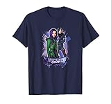 Disney Descendants 3 Mal and Evie Wicked Friends T-Shirt