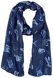 Harry Potter Patronus Frauen Schal multicolor 100% Polyester...