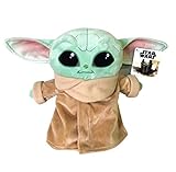 Simba , Star Wars, 6315875778 - Disney Mandalorian, 25cm Plüschfigur,...