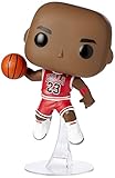 Funko POP! NBA: Bulls - Michael Jordan - Vinyl-Sammelfigur -...