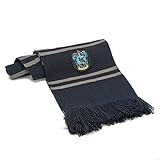 Cinereplicas - Harry Potter - Schal - Offiziel lizensiert - Ravenclaw...